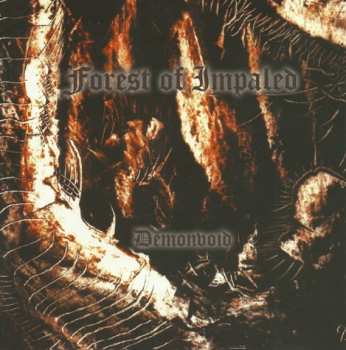 CD Forest Of Impaled: Demonvoid
