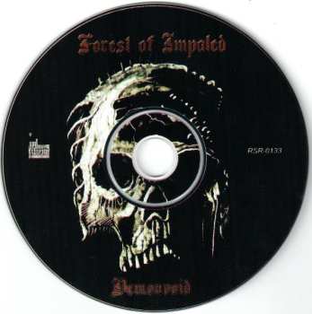 CD Forest Of Impaled: Demonvoid