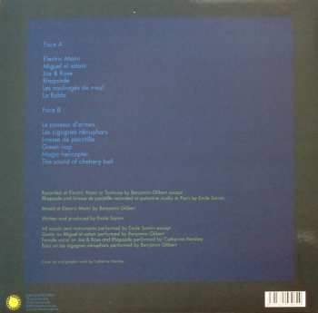 LP Forever Pavot: Rhapsode