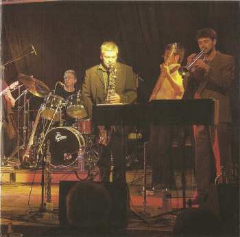 CD Forgas Band Phenomena: L'Axe Du Fou · Axis Of Madness