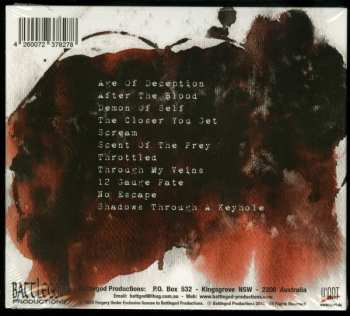 CD Forgery: Edge Of Perception