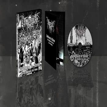 DVD Forgotten Tomb: Darkness In Stereo - Eine Symphonie Des Todes