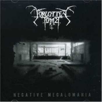 CD Forgotten Tomb: Negative Megalomania