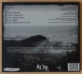 CD Forgotten Tomb: Springtime Depression DIGI