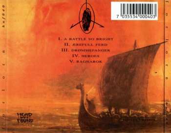 CD Forlorn: Forlorn