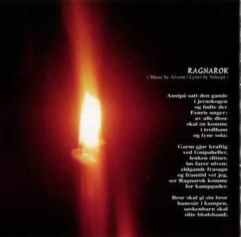 CD Forlorn: Forlorn