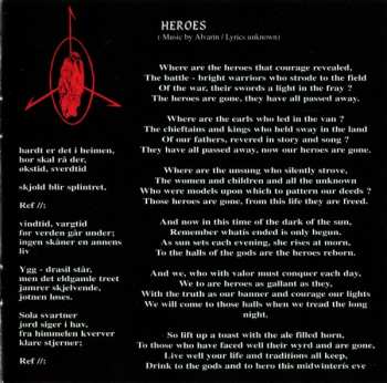 CD Forlorn: Forlorn