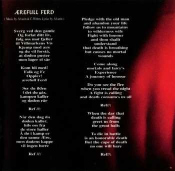 CD Forlorn: Forlorn