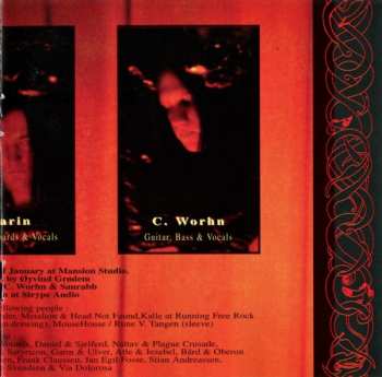 CD Forlorn: Forlorn