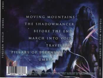 CD FORLORN WORLD: Umbra