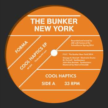LP Forma: Cool Haptics