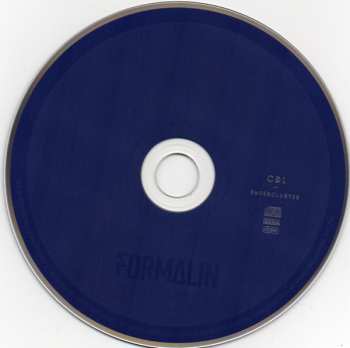 2CD Formalin: Supercluster LTD