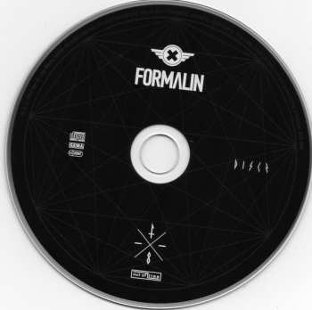 2CD Formalin: Wasteland Manifesto LTD