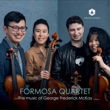 Album Formosa Quartet: Formosa Quartet