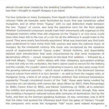 CD Formosa Quartet: From Hungary To Taiwan