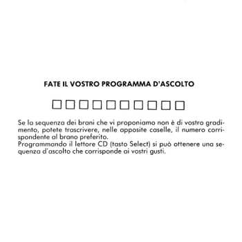 CD Adelmo Fornaciari: Un Po' Di Zucchero