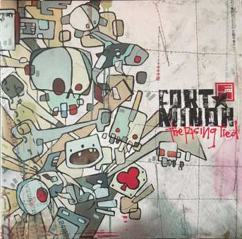 2LP Fort Minor: The Rising Tied DLX | PIC