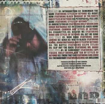 2LP Fort Minor: The Rising Tied DLX | PIC