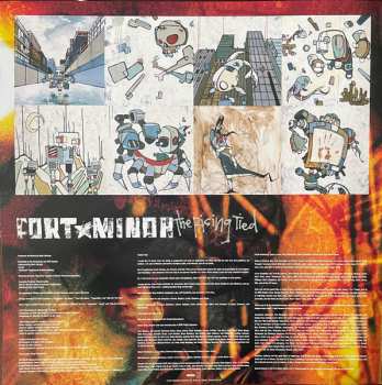 2LP Fort Minor: The Rising Tied DLX | PIC