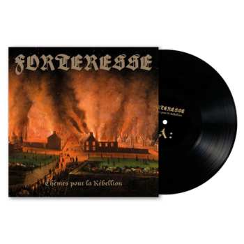 Album Forteresse: Thèmes Pour La Rébellion
