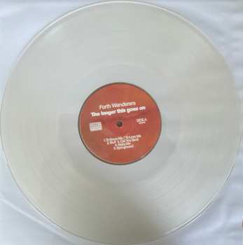 LP Forth Wanderers: The Longer This Goes On CLR | LTD