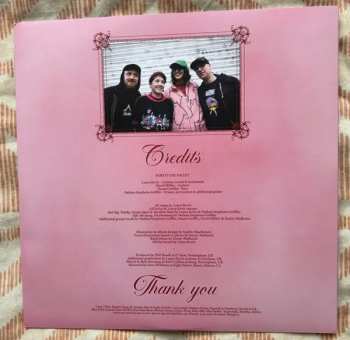 LP Fortitude Valley: Part Of The Problem, Baby LTD