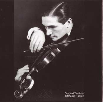 CD Ludwig van Beethoven: Violin Concerto / Violin Concerto Op. 61