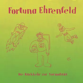 Die Rückkehr Zur Normalität