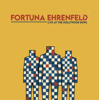 CD Fortuna Ehrenfeld: Live At The Hollywood Bowl