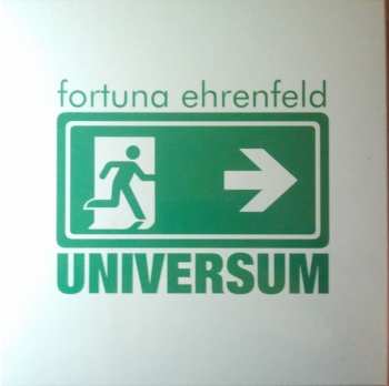 3LP/Set di cofanetti Fortuna Ehrenfeld: Universum CLR