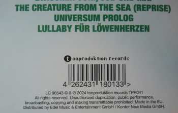 3LP/Set di cofanetti Fortuna Ehrenfeld: Universum CLR