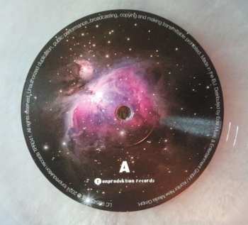 3LP/Set di cofanetti Fortuna Ehrenfeld: Universum CLR