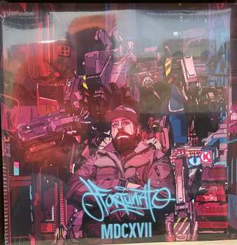 LP Fortunato: MDCXVII
