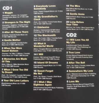 5CD Foster & Allen: 100 Hits Legends
