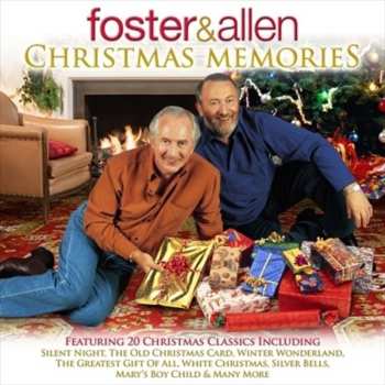 Album Foster & Allen: Christmas Memories