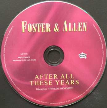 10CD Foster & Allen: Timeless Memories