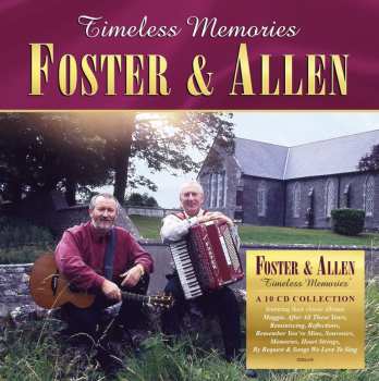 Album Foster & Allen: Timeless Memories