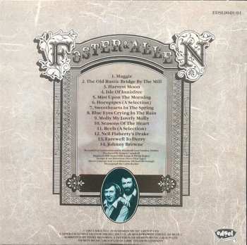 10CD Foster & Allen: Timeless Memories