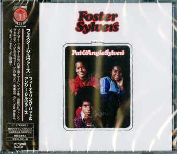 CD Foster Sylvers: Foster Sylvers Featuring Pat & Angie Sylvers