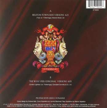 SP Sandy Denny: Bruton Town / The Way I Feel LTD