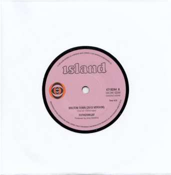 SP Sandy Denny: Bruton Town / The Way I Feel LTD
