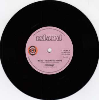 SP Sandy Denny: Bruton Town / The Way I Feel LTD