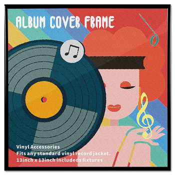 Audiotechnika Cornice per foto su LP da appendere