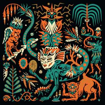 Album Foudre!: Voltae
