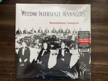 2LP Fountains Of Wayne: Welcome Interstate Managers LTD | CLR