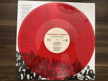 2LP Fountains Of Wayne: Welcome Interstate Managers LTD | CLR