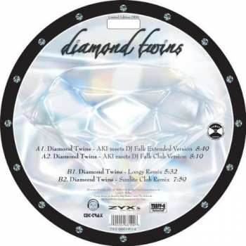 LP 4 Diamonds: Diamond Twins PIC | LTD