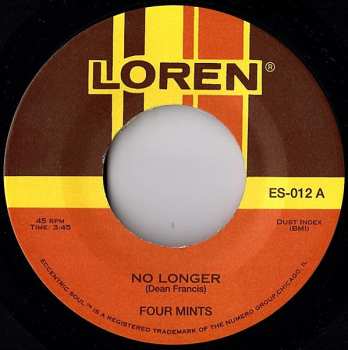 SP The Four Mints: No Longer