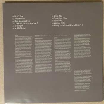 4LP Yazoo: Four Pieces DLX