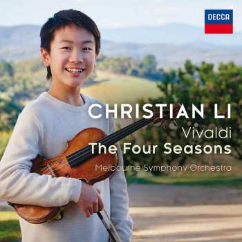 Album Antonio Vivaldi: The Four Seasons